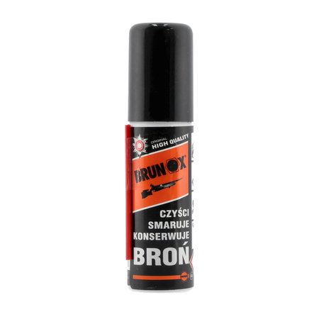 Brunox - Gun oil spray 25 ml