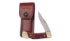 Schrade Uncle Henry Smokey folding knife - LB5