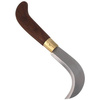 Old Bear Pruning Walnut 220mm knife (9747/21_LN)