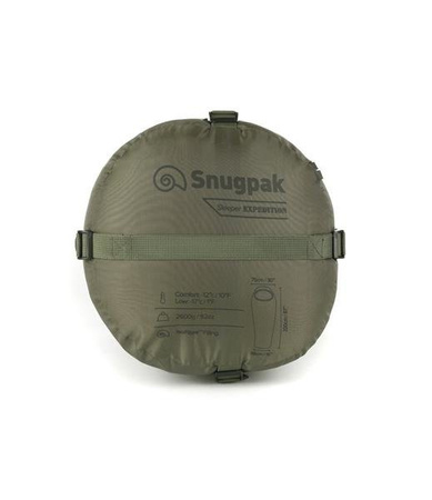 Sleeper Expedition sleeping bag - SNUGPAK - Olive