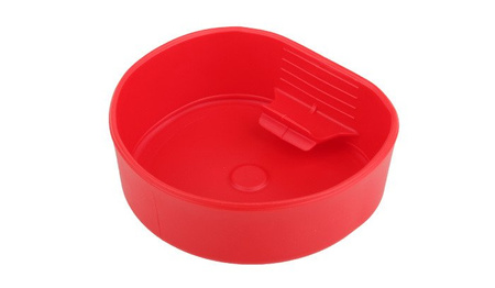 Wildo - Fold-A-Cup Big - 600 ml - Red