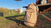 Bushmen - Hot Tarp 3x3 - Cotton Natural