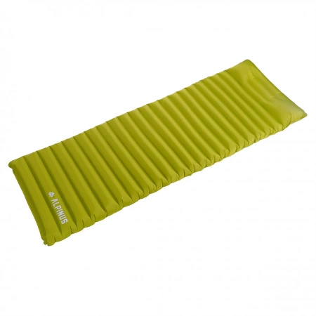 Alpinus - Torc mattress - green