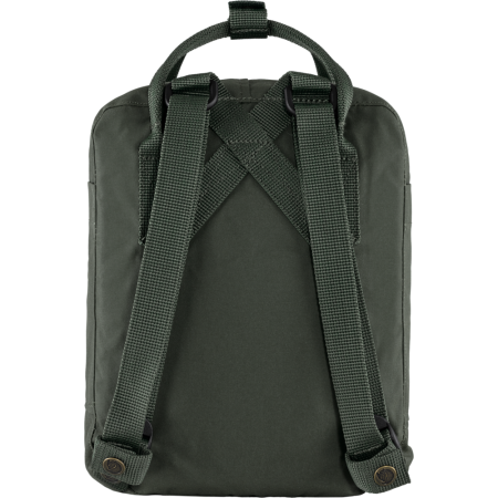 Fjallraven - Kanken Mini Backpack - Forest Green