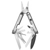 Leatherman ARC Stainless and Black DLC multitool (833076) - 20 tools