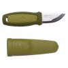 MORAKNIV - Mora Eldris knife with Fire Kit (S) - Green