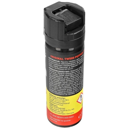Hoernecke - TW 500 Pepper-Fog 63 ml pepper gas - cone