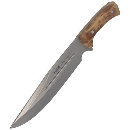 Muela Full Tang Olive wood 210mm hunting knife (JABALI-21OL)