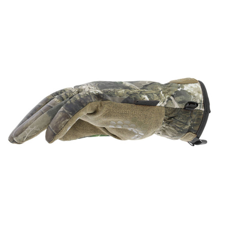 Mechanix Wear SUB40 winter gloves - Realtree Edge Camouflage