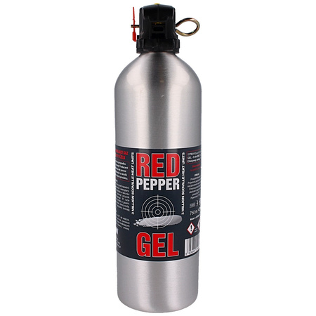 Sharg Graphite Gel 3mln SHU 750ml HJF pepper gas (11700-H-SILVER)