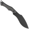 Civivi Vaquita II Dark Green Canvas Micarta, Black Stonewashed Nitro-V knife by Nate Matlack (C047C-3)