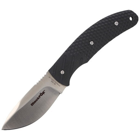 BlackFox Outdoor Nylon Handle 80mm Knife (BF-009)