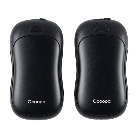 Ocoopa - UT3 Pro electronic hand warmer black