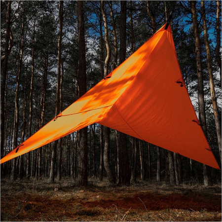 TigerWood - Tarp 3x3 m - rescue