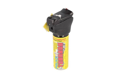 ESP Police Tornado LED pepper gas 63ml (SFL-01-63)