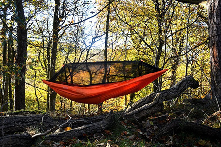 DD Hammocks Frontline Hammock - Orange