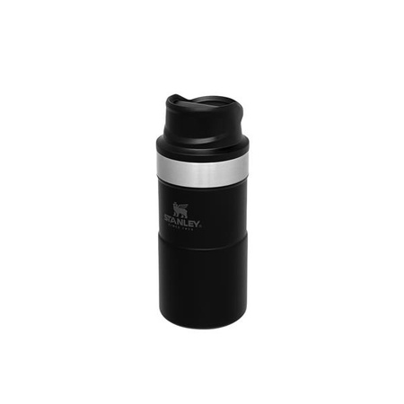 Stanley TRIGGER Classic thermal mug 0.25L- black