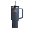 Stanley Quencher H2 thermal mug.About FlowState™ 1.18L Twilight