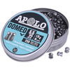Apolo - Domed 5.51 mm shot, 250 rounds. 1.15g/18.0gr (19911-1)