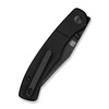 Civivi Clingman Black G10, Black Stonewashed Nitro-V Folding Knife by Taylor Martin Best Damn EDC (C23065-1)