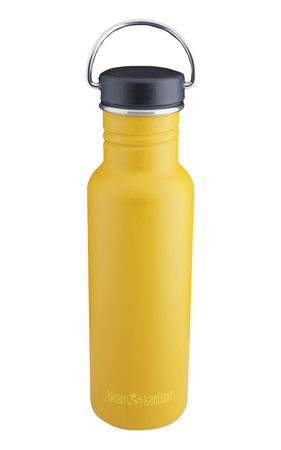 Klean Kanteen Classic Bottle (mit Wide Loop Cap) 532 ml Marigold