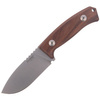 LionSteel Bushcraft Santos Wood knife (M2 ST)
