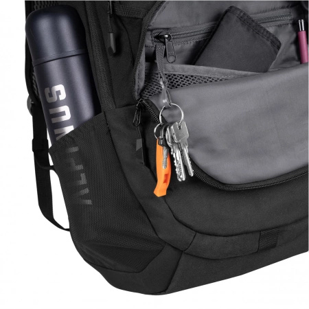Alpinus - Lyon 22 backpack - black