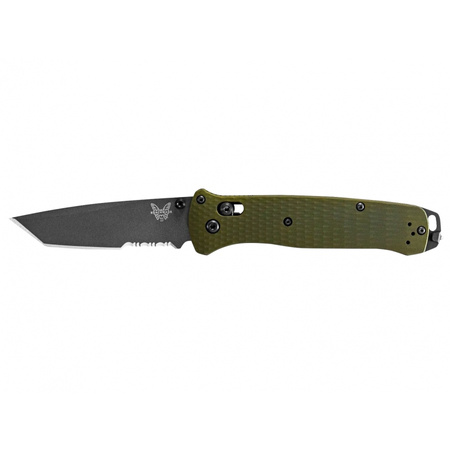 Benchmade - 537SGY-1 Bailout Folding Knife