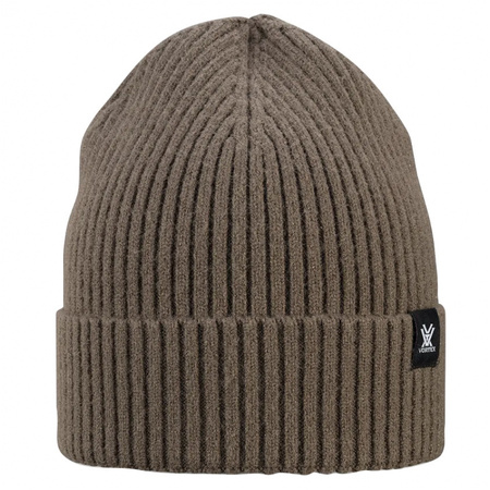 Vortex men's Northern Meander Beanie olive green cap