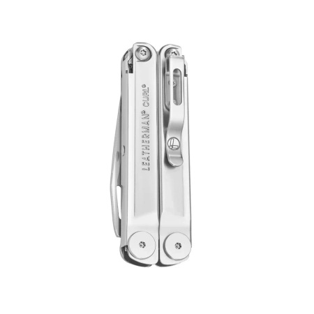 Leatherman Curl Stainless multitool (832932) - 15 tools 