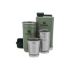 Set of 4 glasses + flask Stanley Adventure - Olive