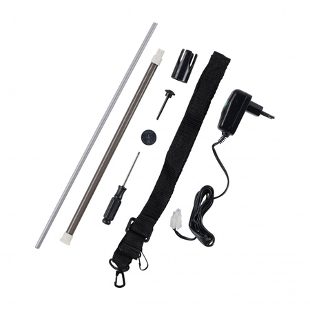 Heckler&Koch - Replica ASG carbine G36C metal barrel 6 mm