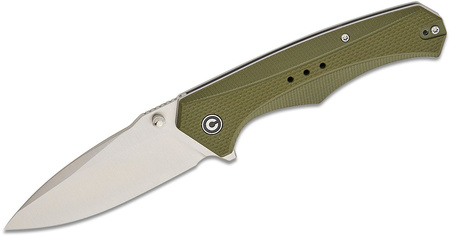 Civivi Photonix Knife OD Green G10, Satin 14C28N (C23081B-2)