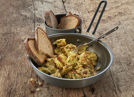 Trek'n Eat - Scrambled Eggs with Onions - 125 g