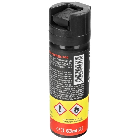 Hoernecke - TW 500 Pepper-Fog 63 ml pepper gas - cone