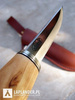 Ahti Janka 75 knife - Handmade