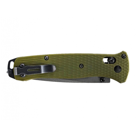 Benchmade - 537GY-1 Bailout Folding Knife