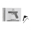 Glock - Glock 17 gen 5 MOS 4.5 mm BB 3J wind gun without plates