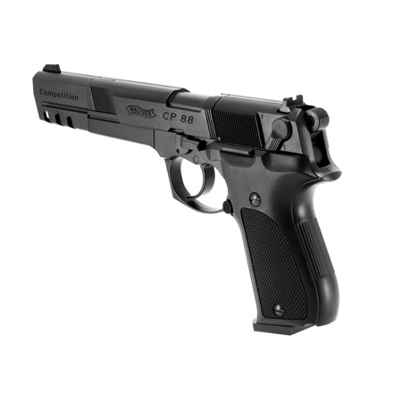 Walther - CP88 Competition 4.5mm Diabolo CO2 Windshield Pistol