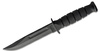 Ka-Bar Knife 1258 - Short Black - GFN Sheath