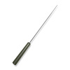 Civivi Chef Knife Milled OD Green G10, Satin 14C28N (C23048-2)