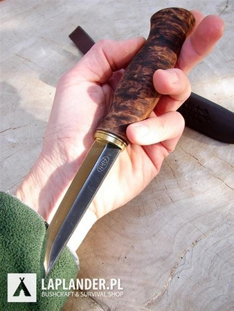 Ahti Vaara 95 knife - Handmade