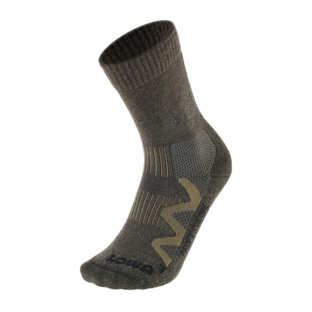LOWA 4-Season Pro socks - green