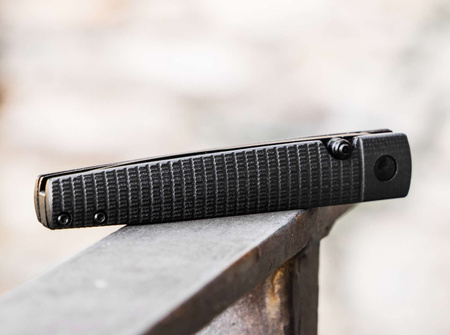 Boker Magnum - Stereo Knife