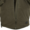 Helikon Cumulus Heavy Fleece Jacket - Olive Green