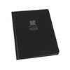Rite in the Rain - Waterproof Large Bound Notebook - 223 x 175 mm - 80 sheets - Black - 770F-LG