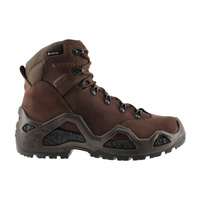 Lowa Z-6N GTX C UK boots - dark brown