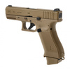 Glock - Replica ASG pistol Glock 19X 6 mm coyote CO2