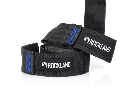 Hammock suspension - Rockland hammock suspension SMART STRAPS