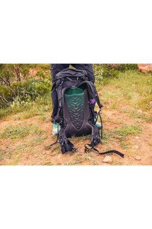 Gregory - Trailflex Stout 55 EU Forest Black backpack